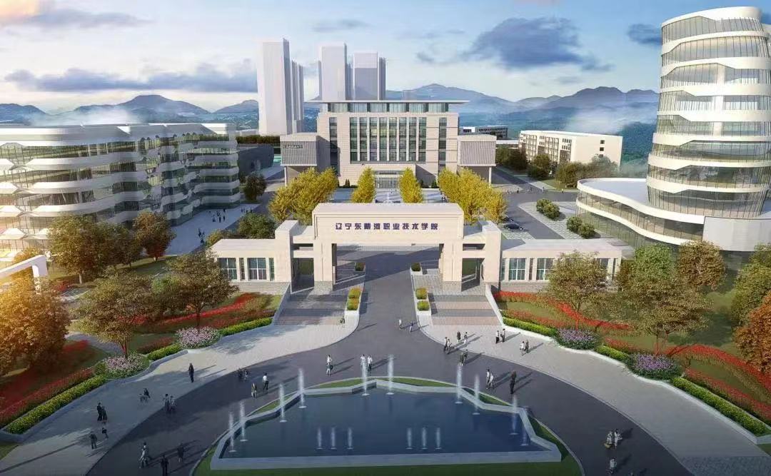 東戴河新區(qū)管委會黨工委副書記、管委會主任徐忠滿等領(lǐng)導(dǎo)到我校進行視察和調(diào)研工作